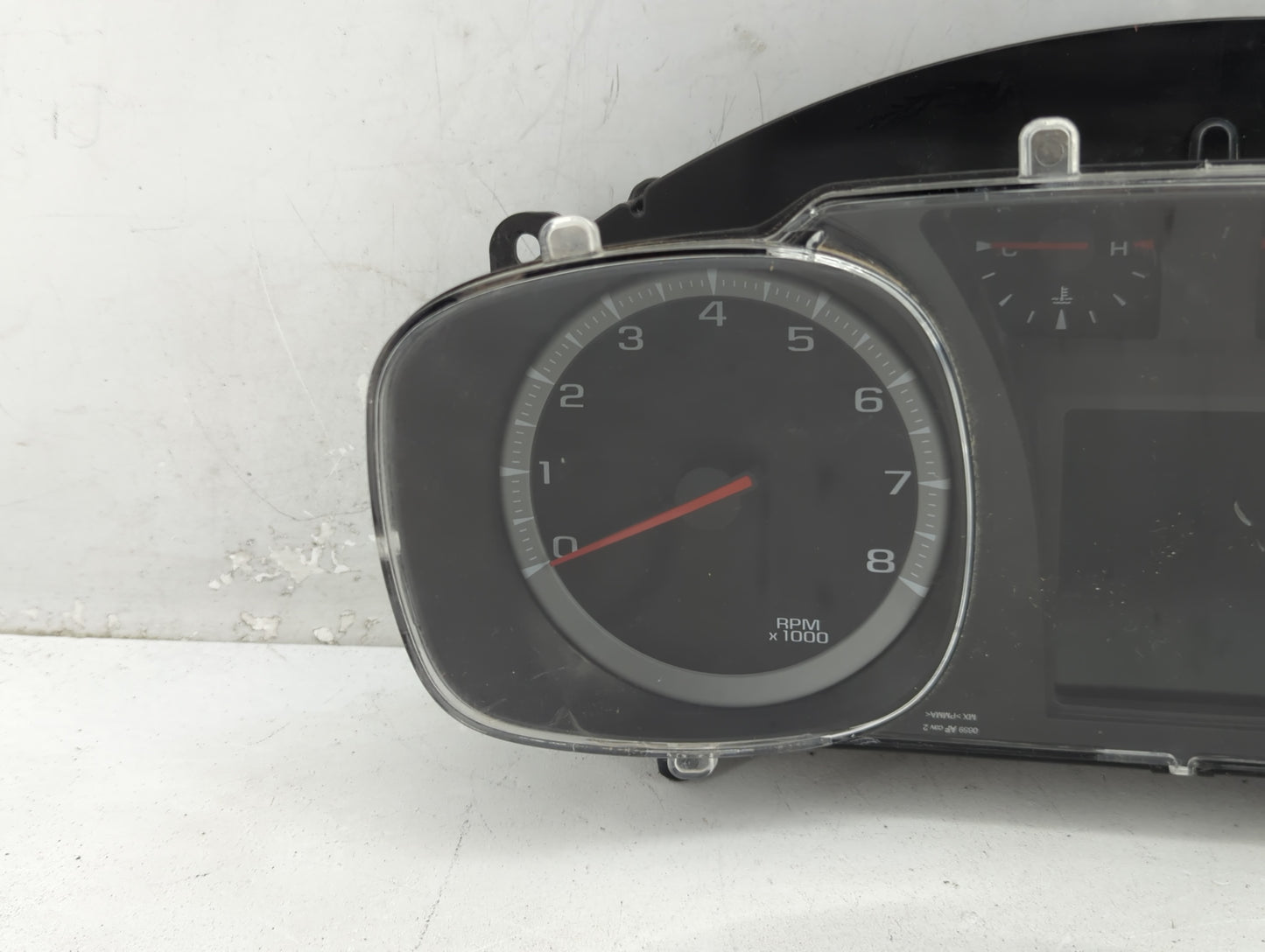 2012 Gmc Terrain Instrument Cluster Speedometer Gauges P/N:20907583 Fits OEM Used Auto Parts - Oemusedautoparts1.com
