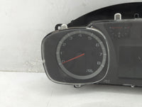 2012 Gmc Terrain Instrument Cluster Speedometer Gauges P/N:20907583 Fits OEM Used Auto Parts - Oemusedautoparts1.com