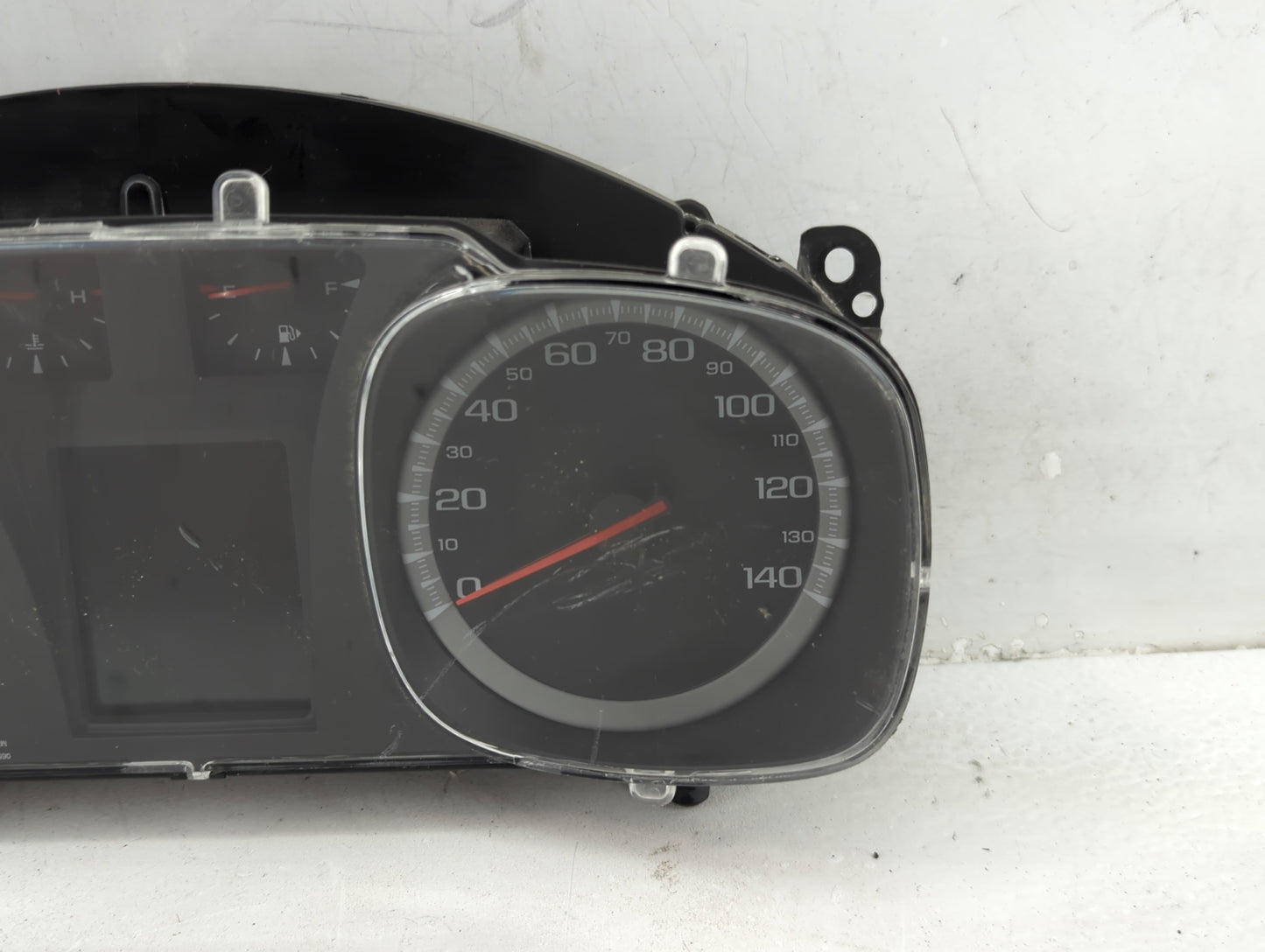 2012 Gmc Terrain Instrument Cluster Speedometer Gauges P/N:20907583 Fits OEM Used Auto Parts - Oemusedautoparts1.com