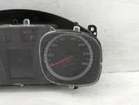 2012 Gmc Terrain Instrument Cluster Speedometer Gauges P/N:20907583 Fits OEM Used Auto Parts - Oemusedautoparts1.com
