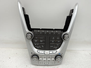 2012-2015 Gmc Terrain Radio Control Panel - Oemusedautoparts1.com