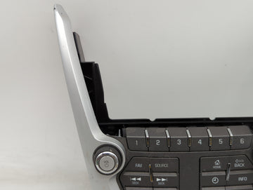 2012-2015 Gmc Terrain Radio Control Panel