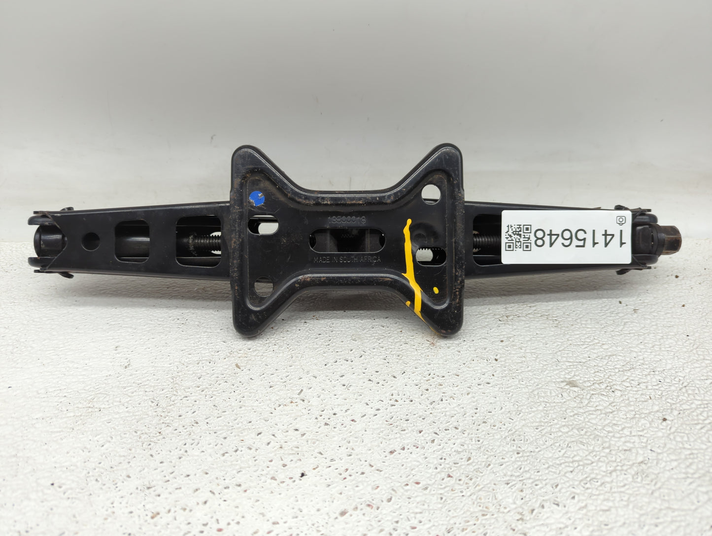 2012 Gmc Terrain Spare Scissor Car Jack - Oemusedautoparts1.com