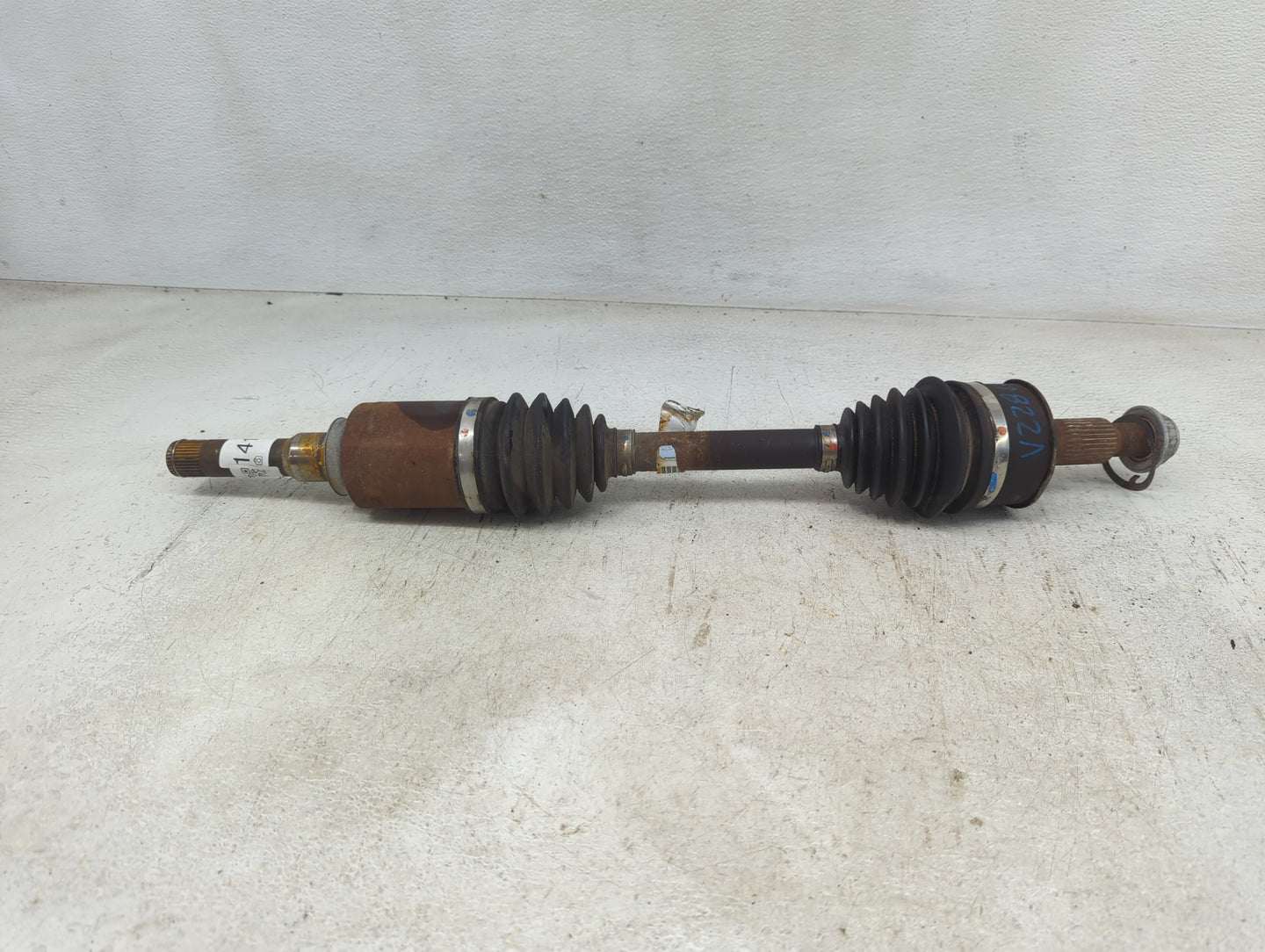 2010-2017 Gmc Terrain Axle Shaft Front Driver Cv C/v - Oemusedautoparts1.com