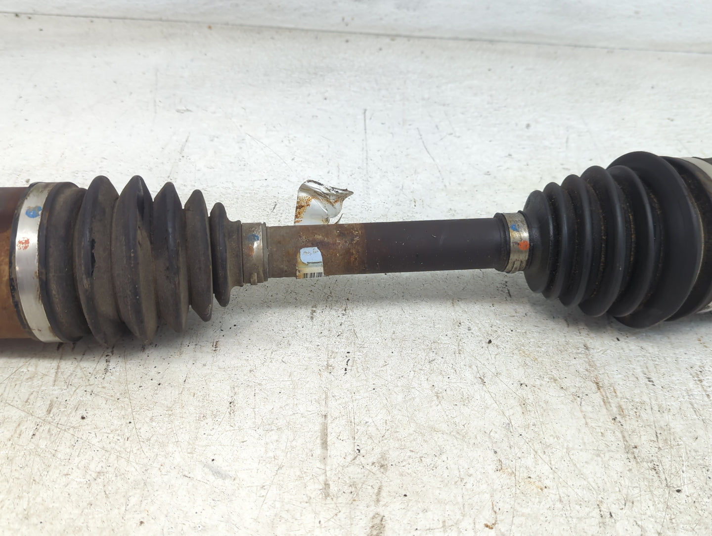 2010-2017 Gmc Terrain Axle Shaft Front Driver Cv C/v - Oemusedautoparts1.com