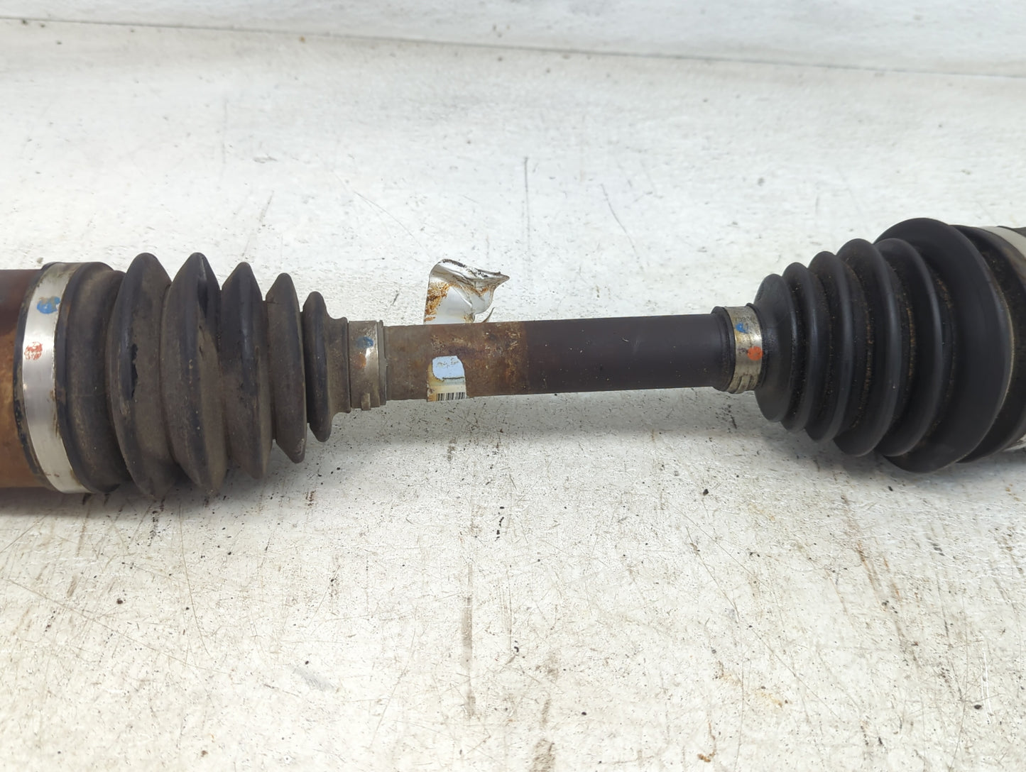 2010-2017 Gmc Terrain Axle Shaft Front Driver Cv C/v - Oemusedautoparts1.com