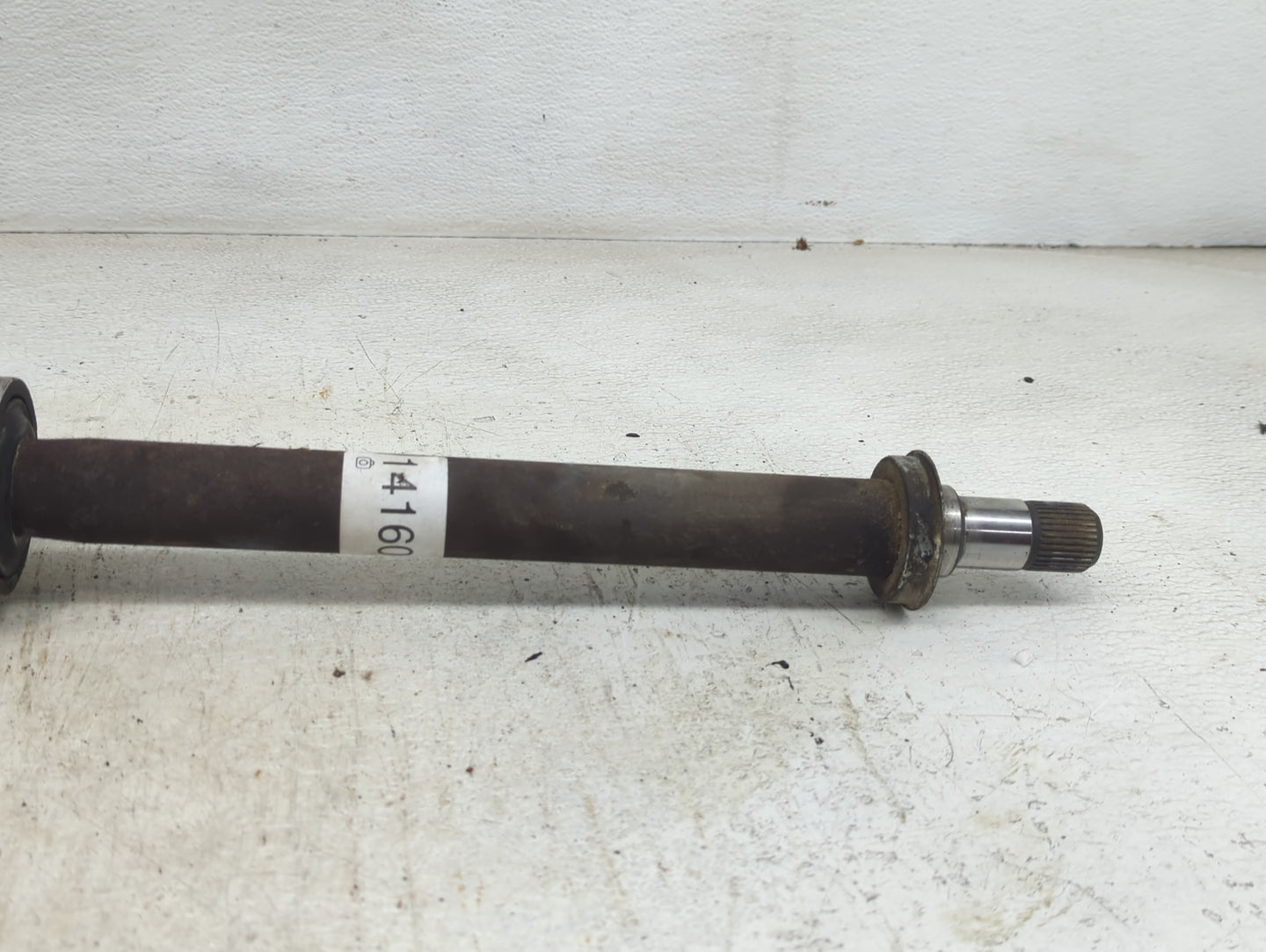 2010-2017 Gmc Terrain Axle Shaft Front Passenger Cv C/v - Oemusedautoparts1.com