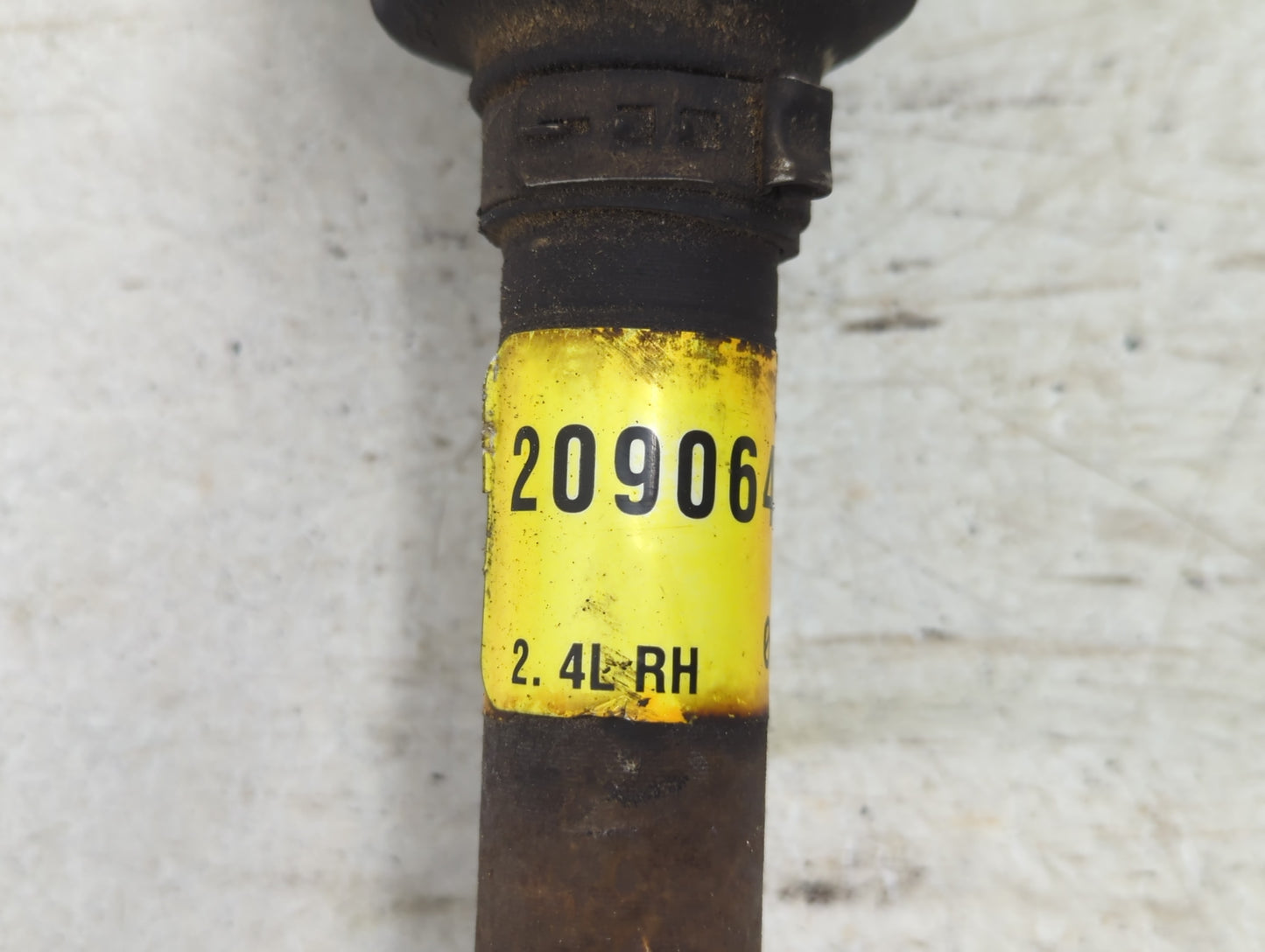 2010-2017 Gmc Terrain Axle Shaft Front Passenger Cv C/v - Oemusedautoparts1.com
