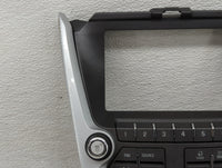 2012-2015 Gmc Terrain Radio Control Panel - Oemusedautoparts1.com