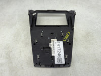 2012-2015 Gmc Terrain Radio Control Panel - Oemusedautoparts1.com