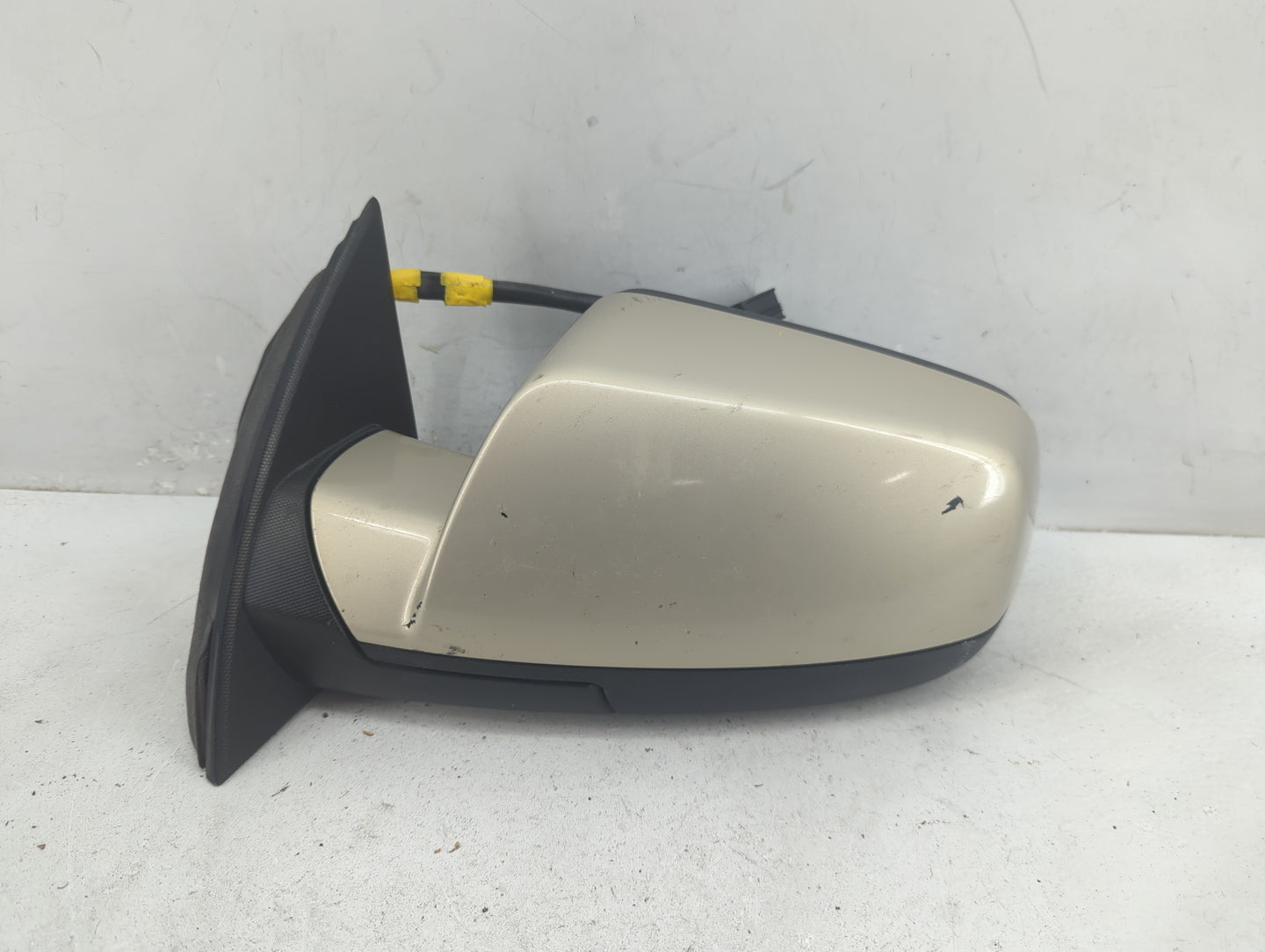 2011-2014 Gmc Terrain Driver Side View Mirror - Left Door Mirror OEM Used - Oemusedautoparts1.com