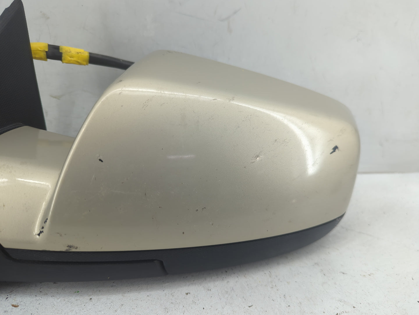 2011-2014 Gmc Terrain Driver Side View Mirror - Left Door Mirror OEM Used - Oemusedautoparts1.com