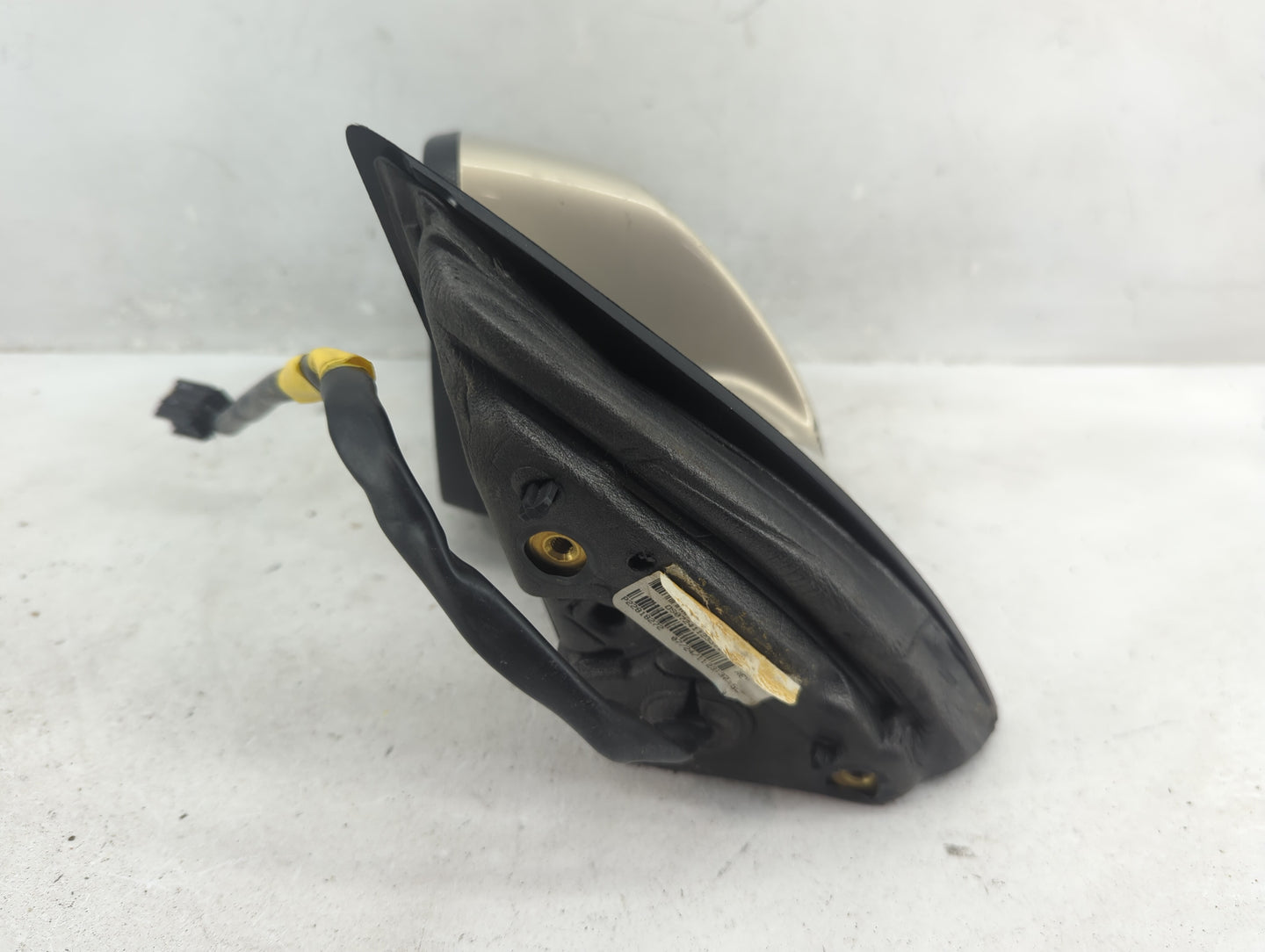 2011-2014 Gmc Terrain Driver Side View Mirror - Left Door Mirror OEM Used - Oemusedautoparts1.com