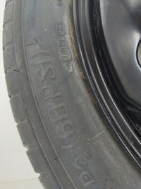 2010-2017 Gmc Terrain Spare Donut Tire Wheel Rim Oem 1420849 - Oemusedautoparts1.com