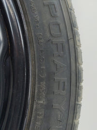 2010-2017 Gmc Terrain Spare Donut Tire Wheel Rim Oem 1420849 - Oemusedautoparts1.com