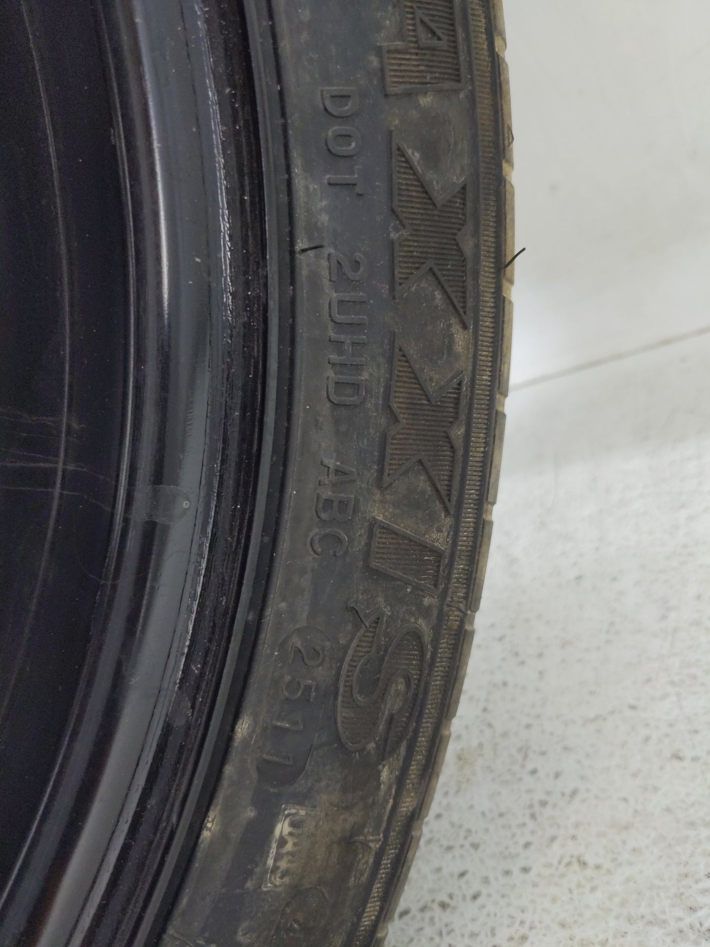 2010-2017 Gmc Terrain Spare Donut Tire Wheel Rim Oem 1420849 - Oemusedautoparts1.com