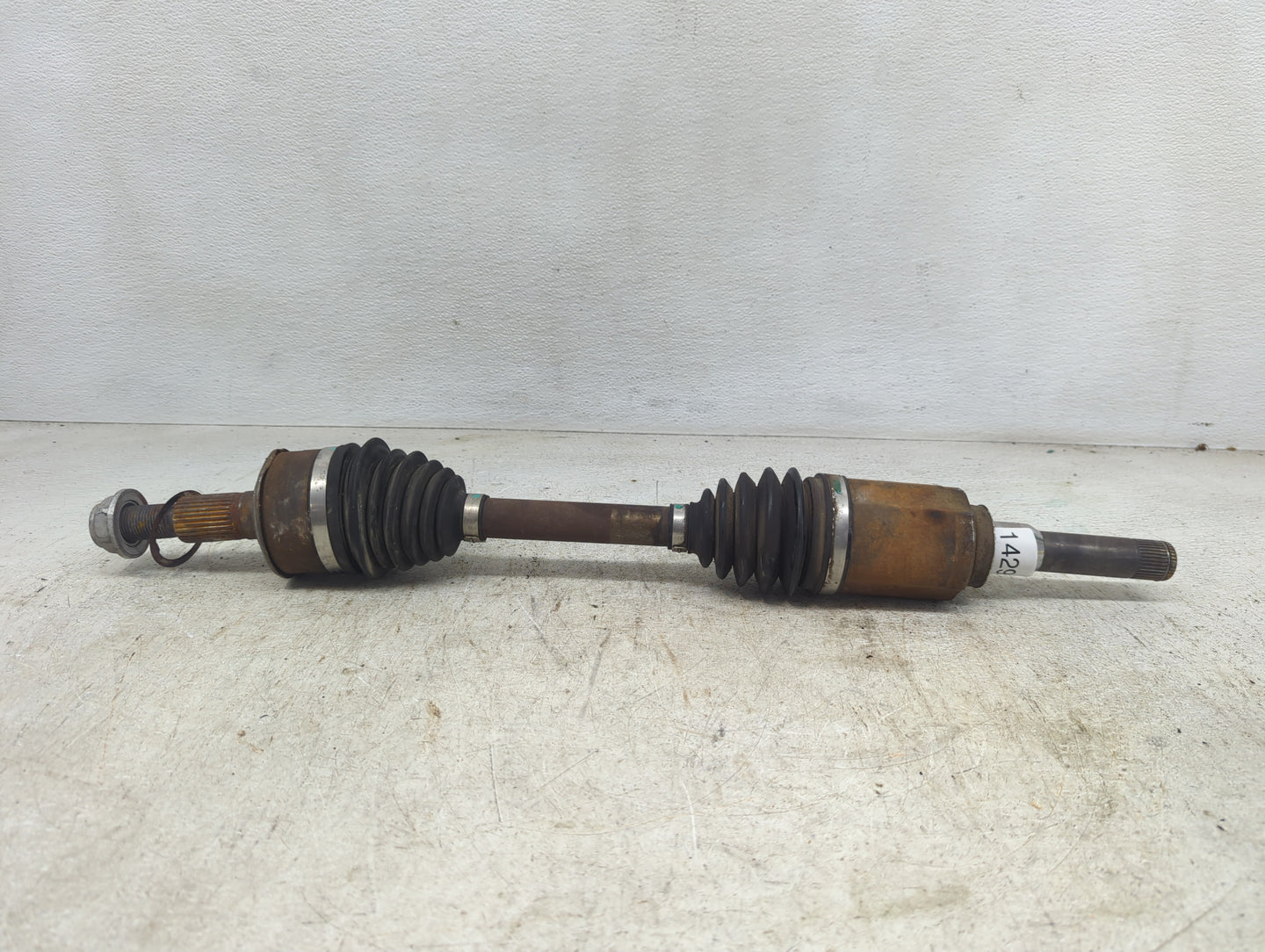 2010-2017 Gmc Terrain Axle Shaft Front Driver Cv C/v - Oemusedautoparts1.com
