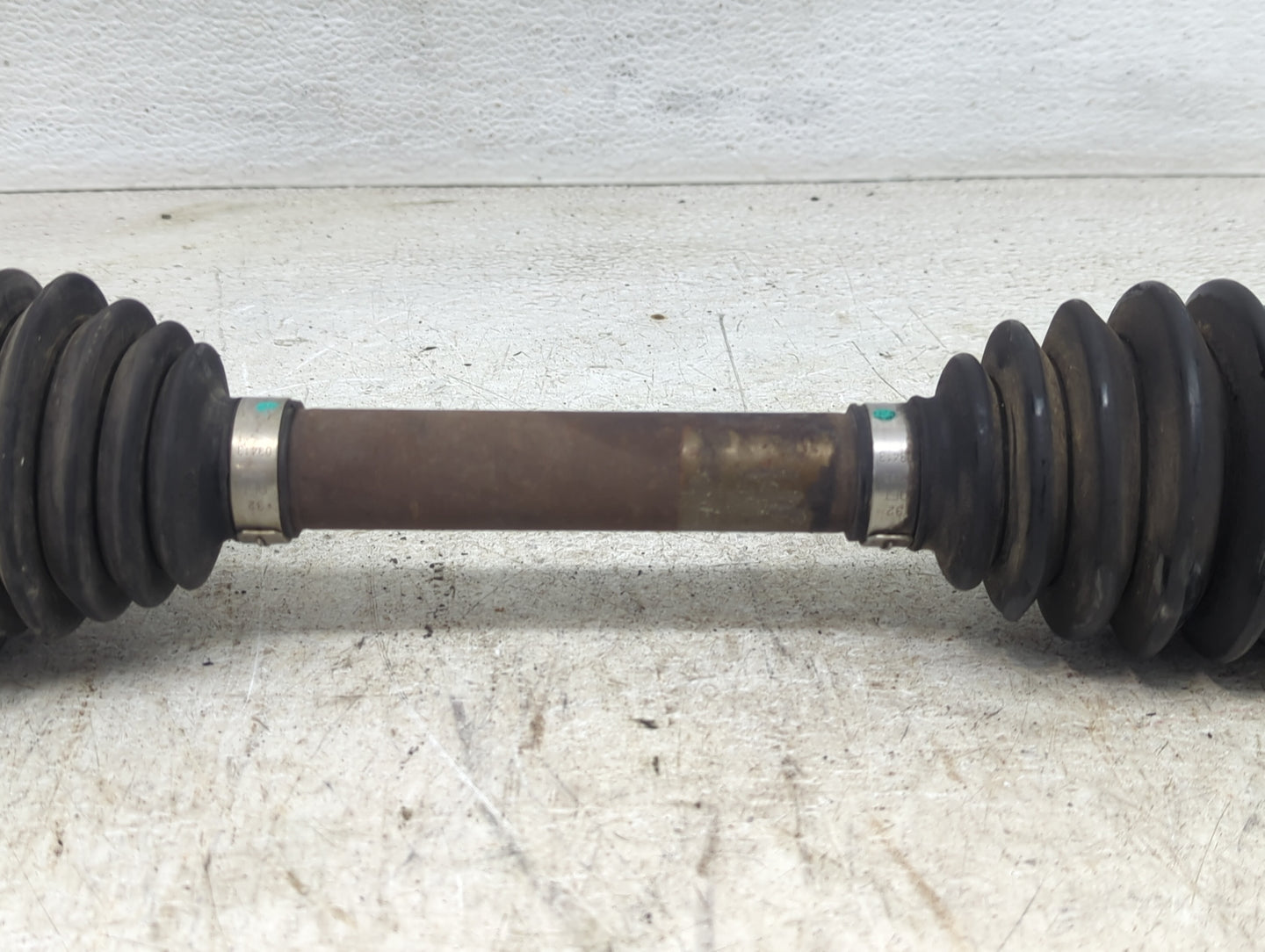 2010-2017 Gmc Terrain Axle Shaft Front Driver Cv C/v - Oemusedautoparts1.com
