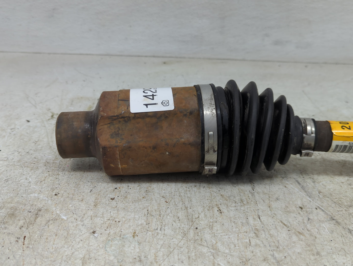 2010-2017 Gmc Terrain Axle Shaft Front Passenger Cv C/v - Oemusedautoparts1.com