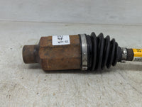 2010-2017 Gmc Terrain Axle Shaft Front Passenger Cv C/v - Oemusedautoparts1.com