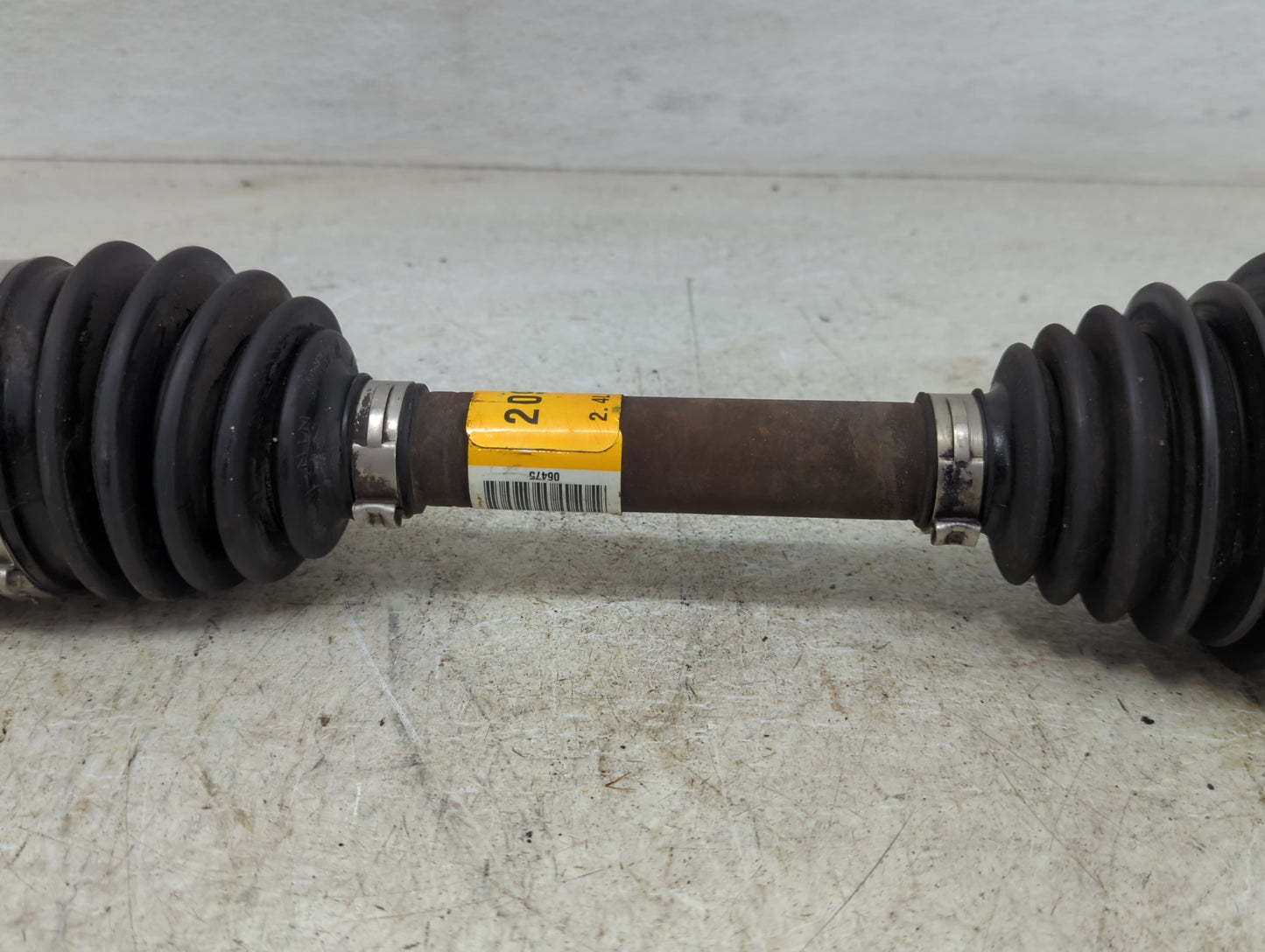 2010-2017 Gmc Terrain Axle Shaft Front Passenger Cv C/v - Oemusedautoparts1.com