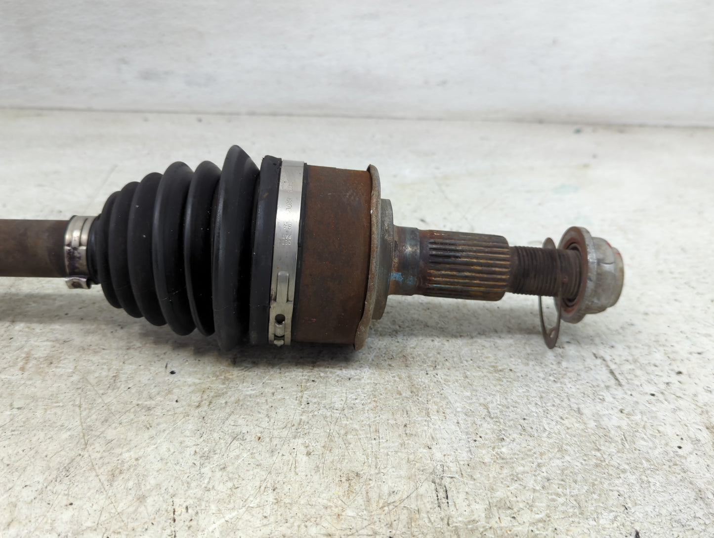2010-2017 Gmc Terrain Axle Shaft Front Passenger Cv C/v - Oemusedautoparts1.com