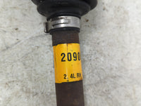 2010-2017 Gmc Terrain Axle Shaft Front Passenger Cv C/v - Oemusedautoparts1.com