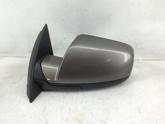 compare product 2011-2014 Gmc Terrain Driver Side View Mirror - Left Door Mirror OEM Used
