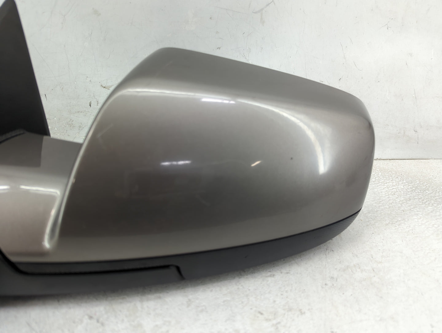 2011-2014 Gmc Terrain Driver Side View Mirror - Left Door Mirror OEM Used - Oemusedautoparts1.com
