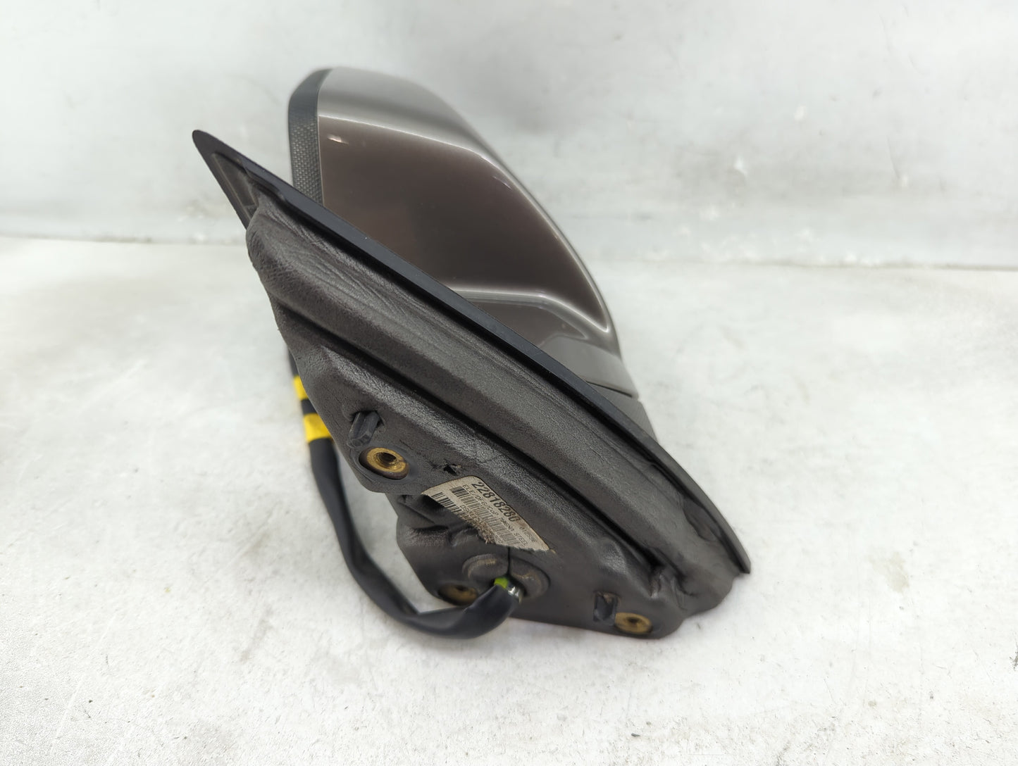 2011-2014 Gmc Terrain Driver Side View Mirror - Left Door Mirror OEM Used - Oemusedautoparts1.com