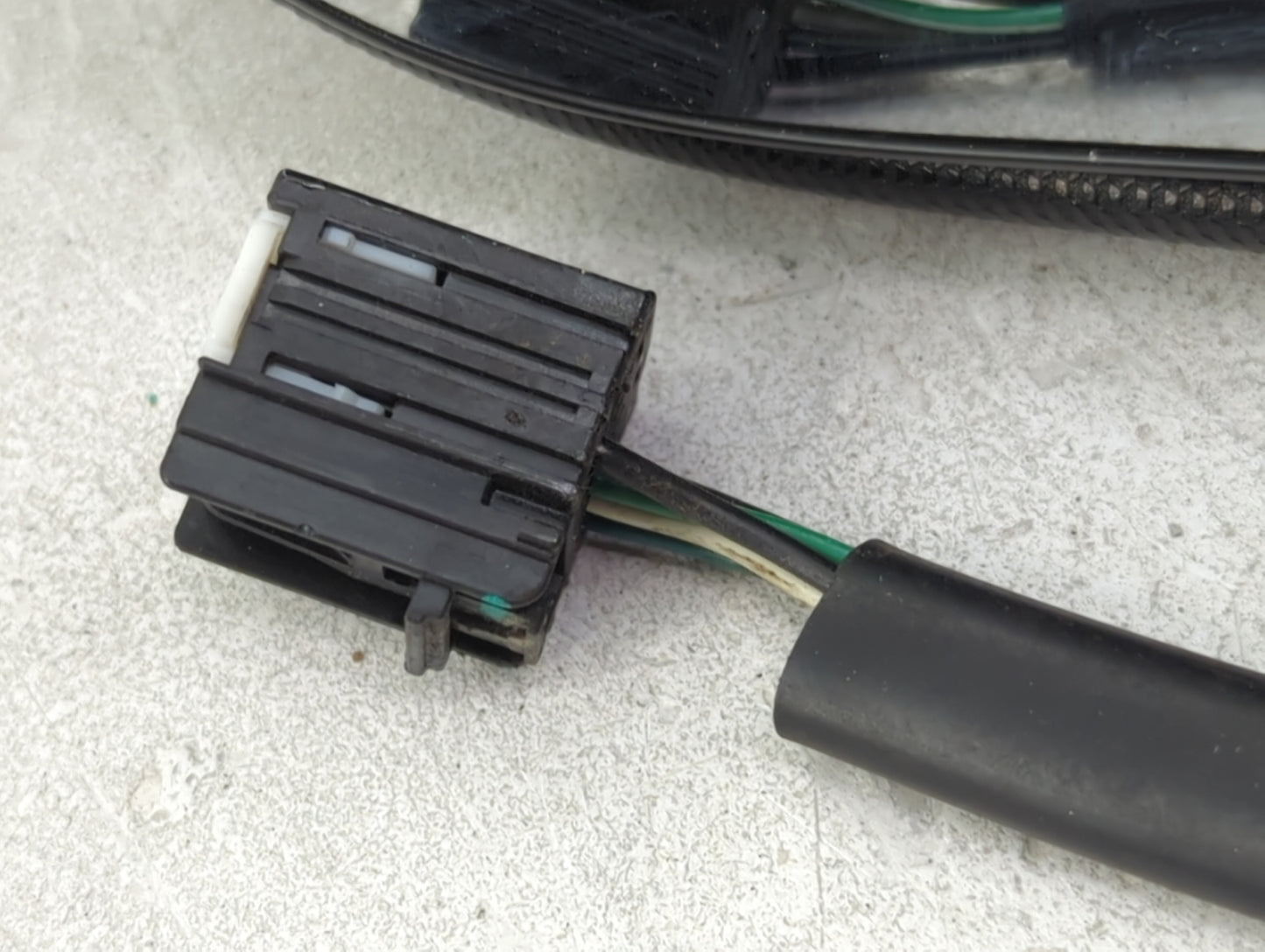 2011-2014 Gmc Terrain Driver Side View Mirror - Left Door Mirror OEM Used - Oemusedautoparts1.com