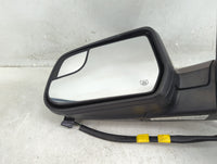 2011-2014 Gmc Terrain Driver Side View Mirror - Left Door Mirror OEM Used - Oemusedautoparts1.com