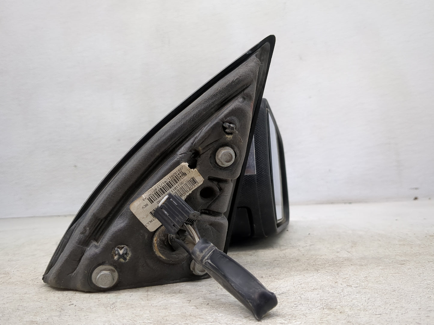 2012-2013 Gmc Terrain Passenger Side View Mirror - Right Door Mirror OEM Used - Oemusedautoparts1.com