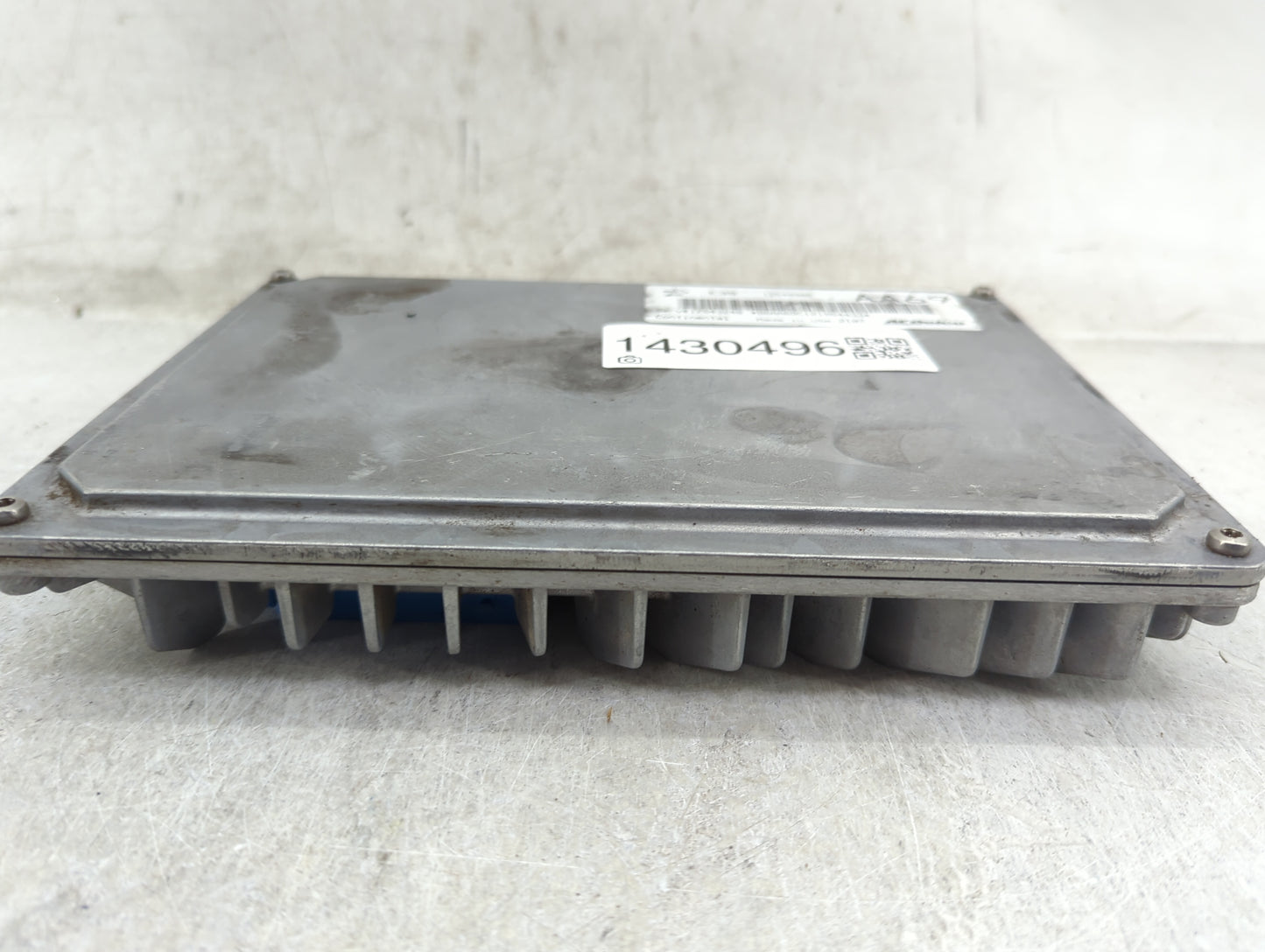2012 Gmc Terrain PCM Engine Control Computer ECU ECM PCU OEM P/N:12648906 Fits Fits 2013 2014 2015 2016 OEM Used Auto Parts 