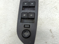 2010-2017 Gmc Terrain Master Power Window Switch Replacement Driver Side Left Fits Fits 2010 2011 2012 2013 2014 2015 2016 2