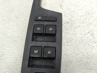 2010-2017 Gmc Terrain Master Power Window Switch Replacement Driver Side Left Fits Fits 2010 2011 2012 2013 2014 2015 2016 2