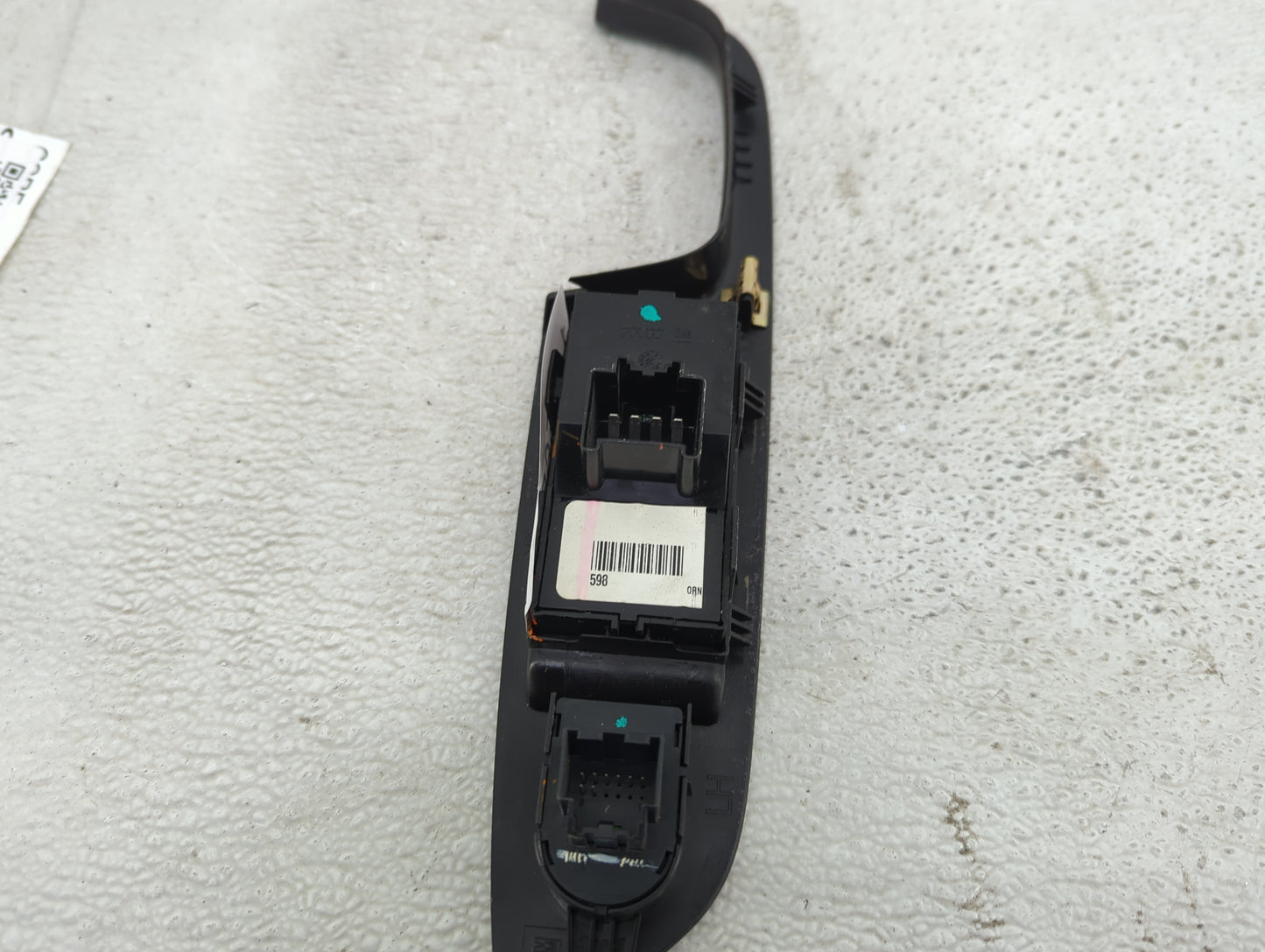 2010-2017 Gmc Terrain Master Power Window Switch Replacement Driver Side Left Fits Fits 2010 2011 2012 2013 2014 2015 2016 2
