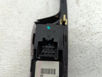 2010-2017 Gmc Terrain Master Power Window Switch Replacement Driver Side Left Fits Fits 2010 2011 2012 2013 2014 2015 2016 2