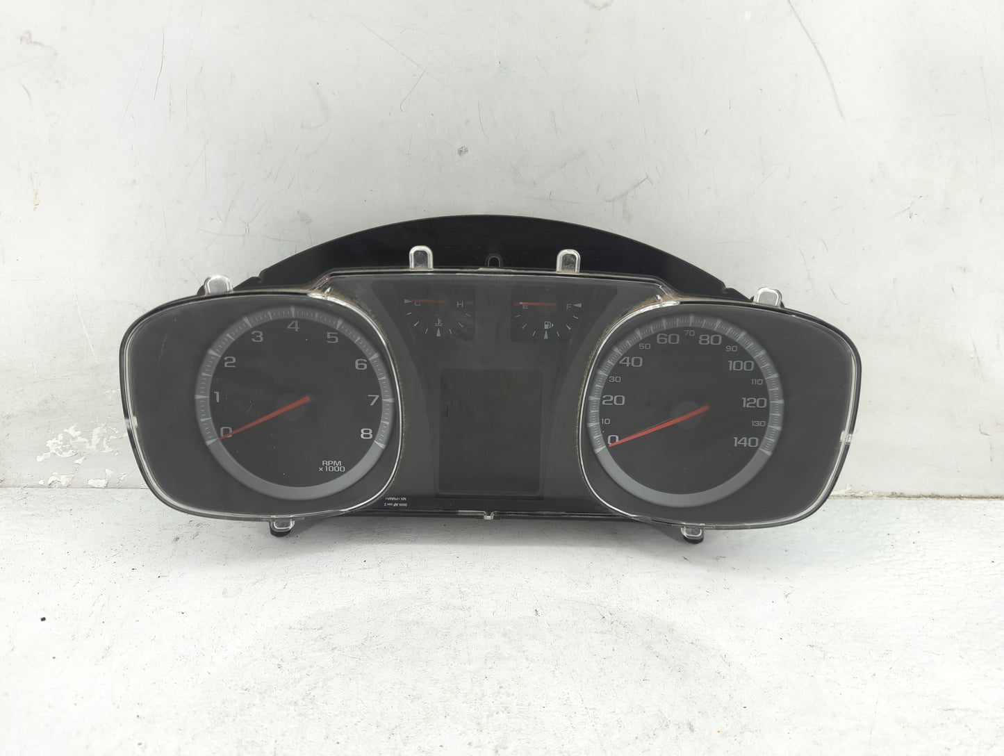 2012 Gmc Terrain Instrument Cluster Speedometer Gauges P/N:A2C53412236 400300025188 Fits OEM Used Auto Parts - Oemusedautopa