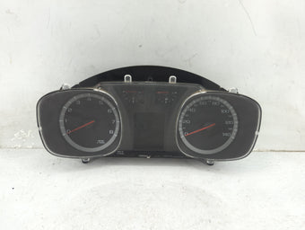 compare product 2012 Gmc Terrain Instrument Cluster Speedometer Gauges P/N:A2C53412236 400300025188 Fits OEM Used Auto Parts