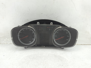 2012 Gmc Terrain Instrument Cluster Speedometer Gauges P/N:A2C53412236 400300025188 Fits OEM Used Auto Parts - Oemusedautopa