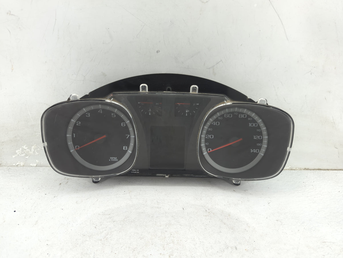 2012 Gmc Terrain Instrument Cluster Speedometer Gauges P/N:A2C53412236 400300025188 Miles: Fits OEM Used Auto Parts - Oemuse