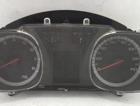 2012 Gmc Terrain Instrument Cluster Speedometer Gauges P/N:A2C53412236 400300025188 Fits OEM Used Auto Parts - Oemusedautopa