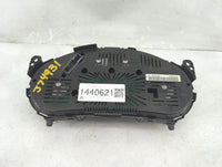 2012 Gmc Terrain Instrument Cluster Speedometer Gauges P/N:A2C53412236 400300025188 Fits OEM Used Auto Parts - Oemusedautopa