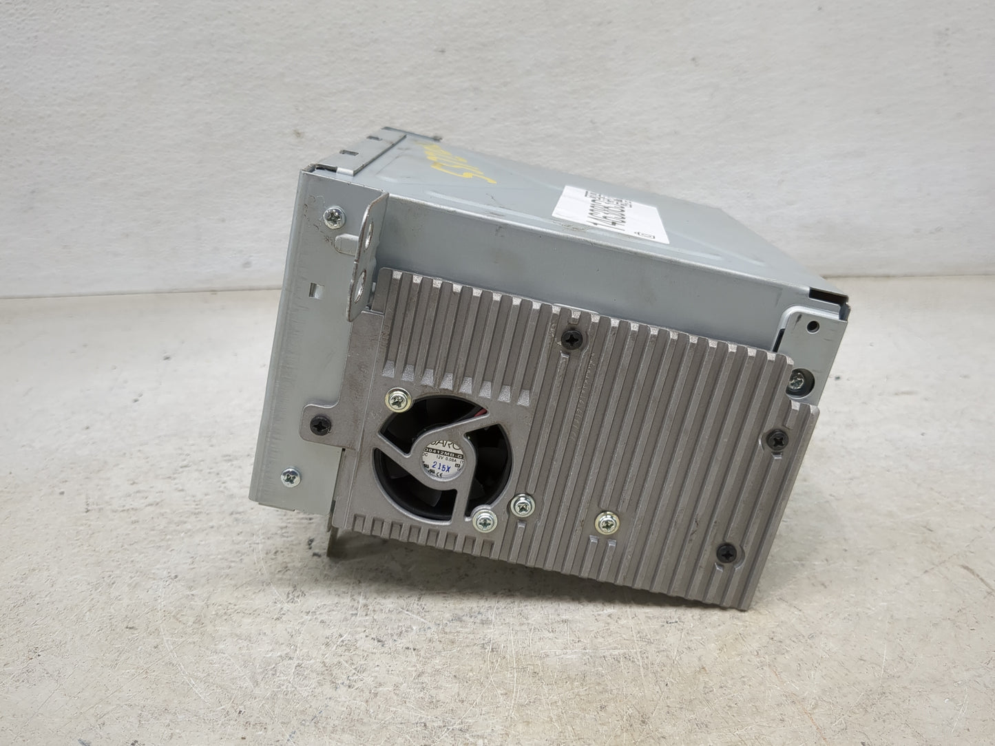 2012 Gmc Terrain Radio AM FM Cd Player Receiver Replacement P/N:22869279 M1G475576B Fits OEM Used Auto Parts - Oemusedautopa