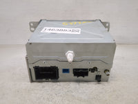2012 Gmc Terrain Radio AM FM Cd Player Receiver Replacement P/N:22869279 M1G475576B Fits OEM Used Auto Parts - Oemusedautopa
