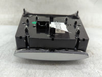 2012-2015 Gmc Terrain Radio Control Panel Silver - Oemusedautoparts1.com