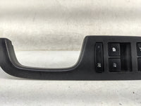 2012 Gmc Terrain Master Power Window Switch Replacement Driver Side Left P/N:20917598 20917595 Fits OEM Used Auto Parts - Oe