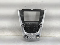 2012-2015 Gmc Terrain Radio Control Panel 1468295 - Oemusedautoparts1.com