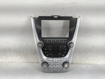 compare product 2012-2015 Gmc Terrain Radio Control Panel 1468295